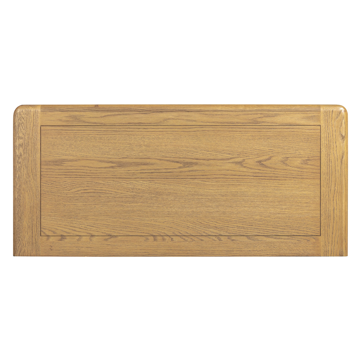 Dorchester Oak 2 Drawer Console Table