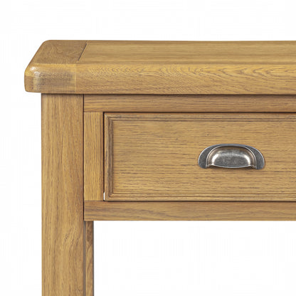 Dorchester Oak Telephone Table