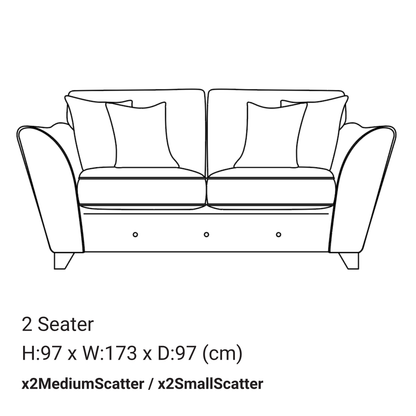 Cosmos Sofa Collection