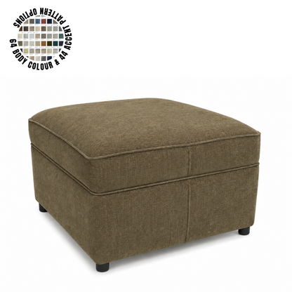 Paddington Standard Footstool