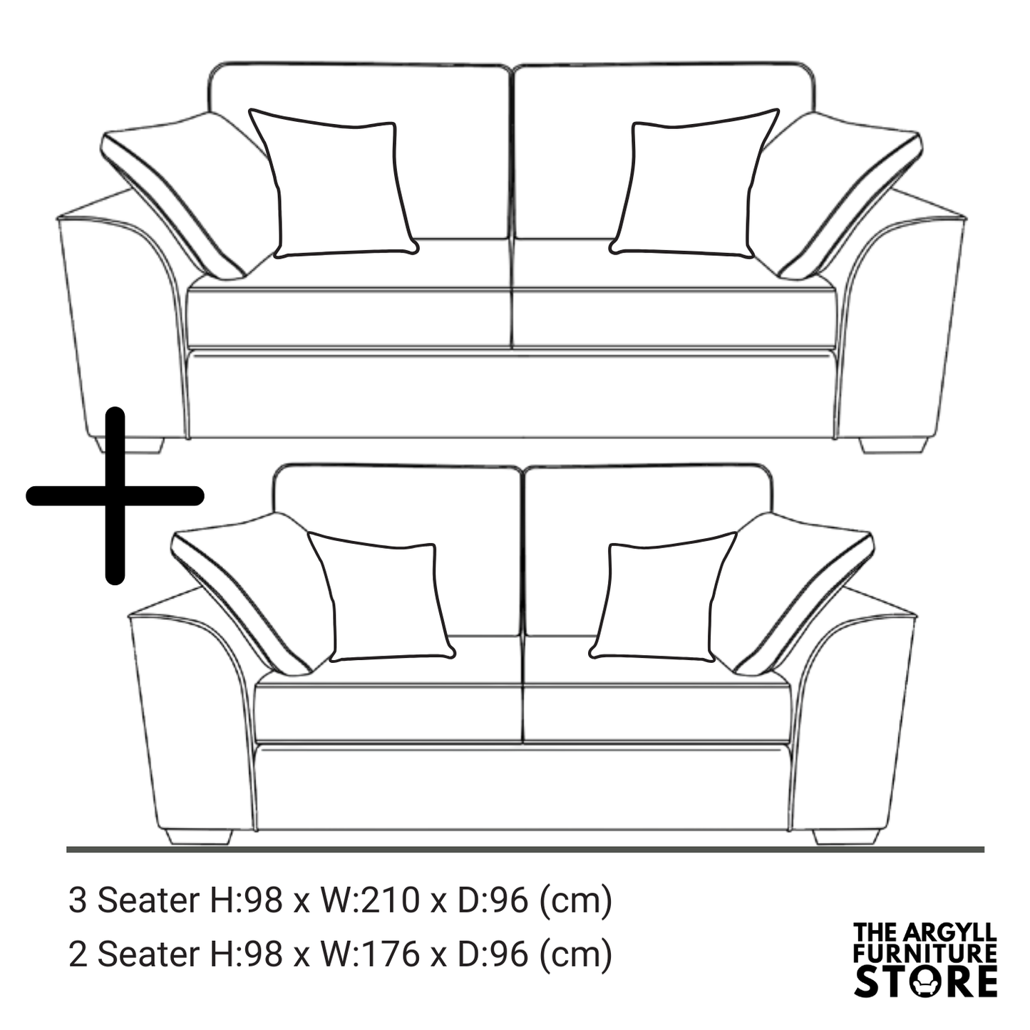 Flynn Sofa Collection