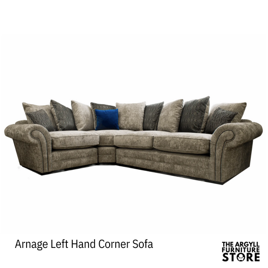 Arnage Left Hand Corner Sofa