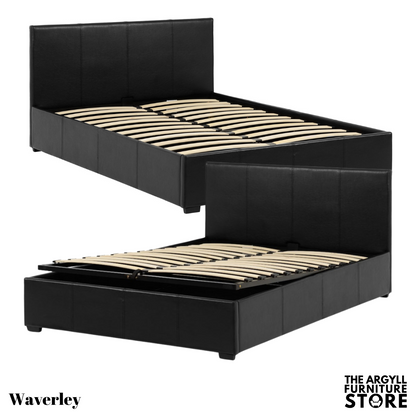 Waverley Storage bed