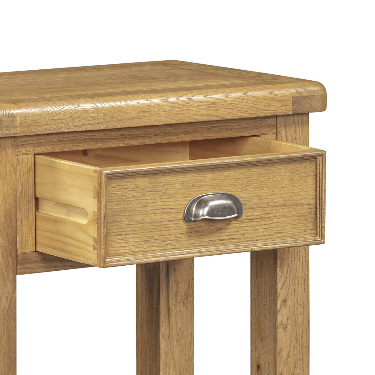 Dorchester Oak Telephone Table