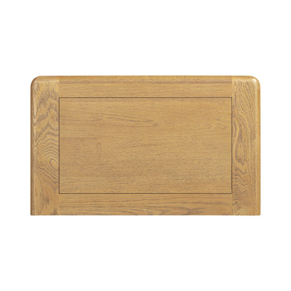 Dorchester Oak Telephone Table