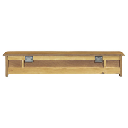 Dorchester Oak Coat Rack