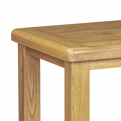 Dorchester Oak Coffee Table