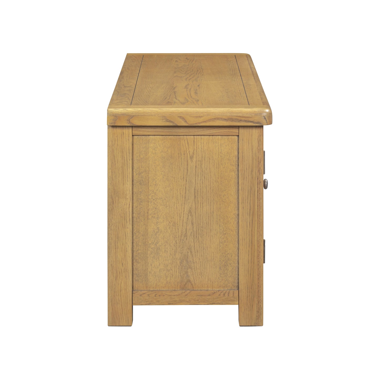 Dorchester Oak Large TV Unit