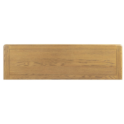 Dorchester Oak Large TV Unit