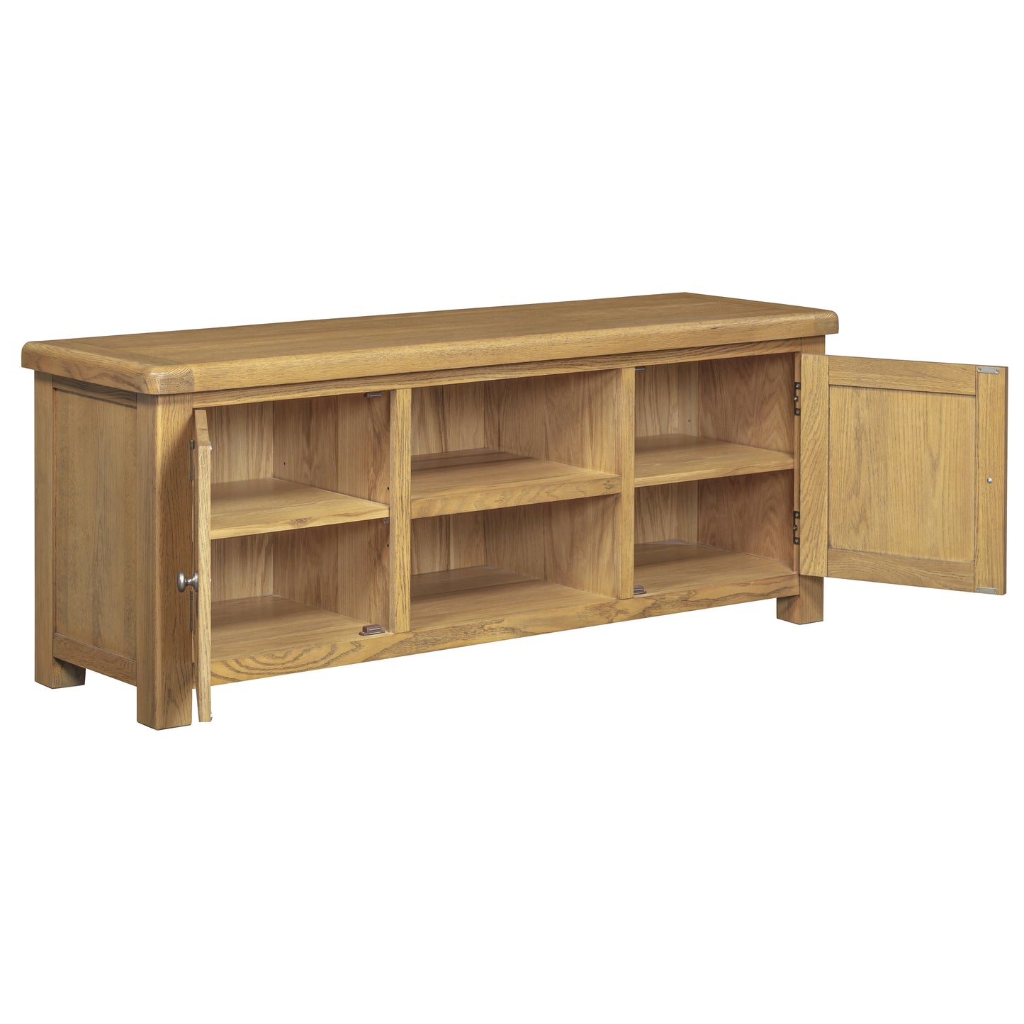 Dorchester Oak Large TV Unit