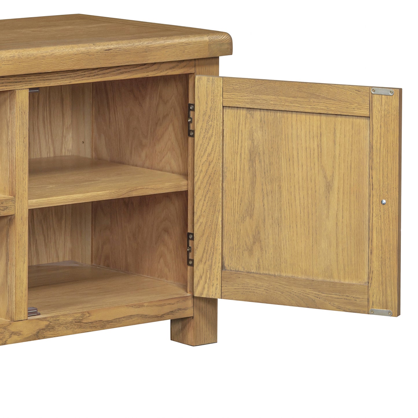 Dorchester Oak Large TV Unit