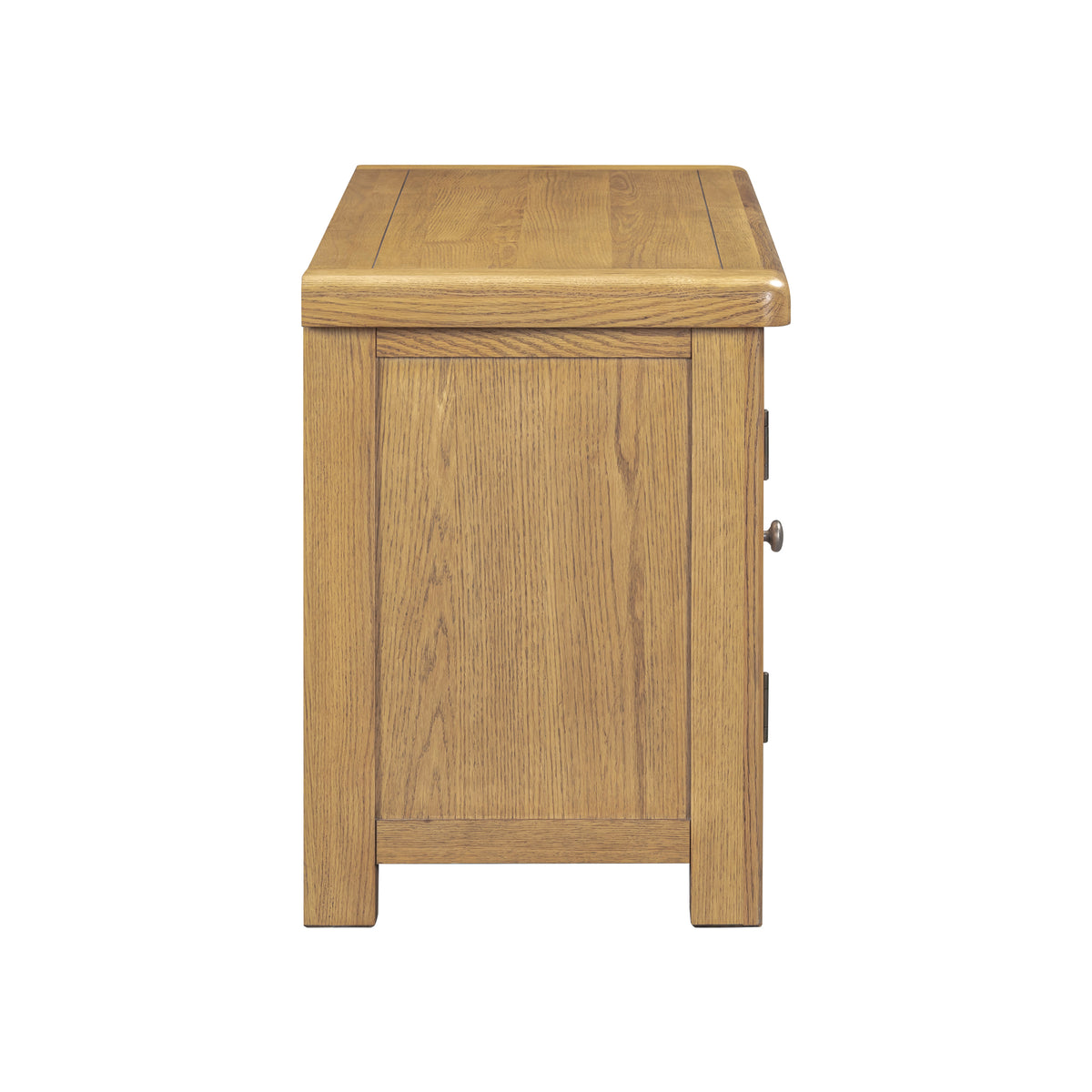 Dorchester Oak Medium TV Unit