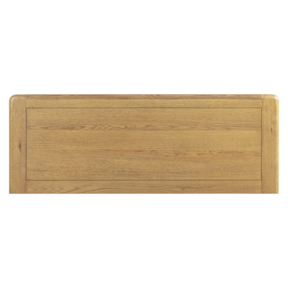 Dorchester Oak Medium TV Unit