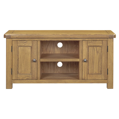 Dorchester Oak Medium TV Unit