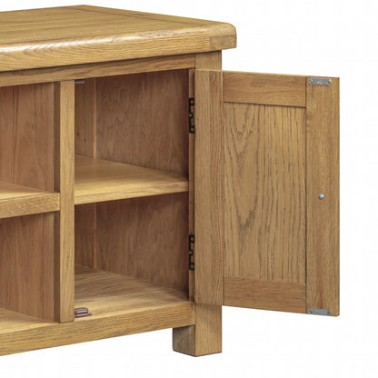 Dorchester Oak Medium TV Unit