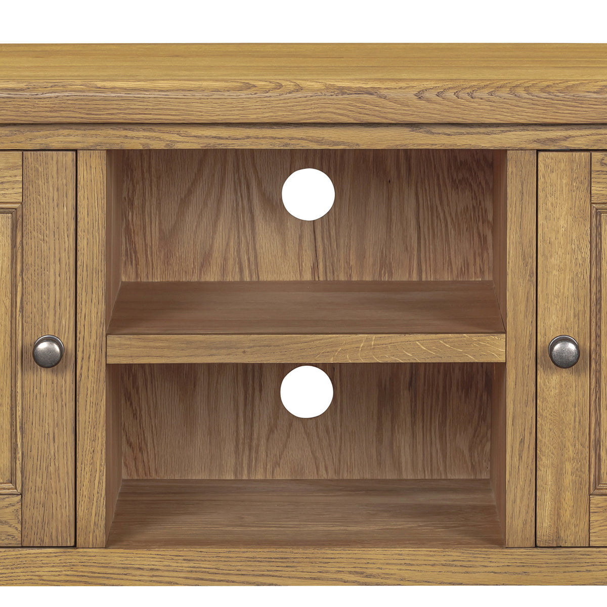 Dorchester Oak Medium TV Unit