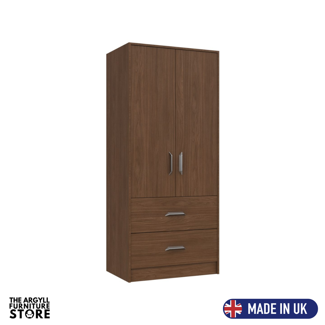 Marlow 2 Door Combi Robe