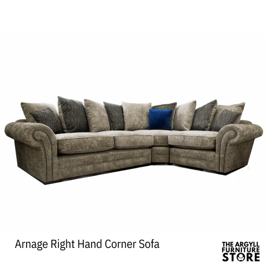 Arnage Right Hand Corner Sofa