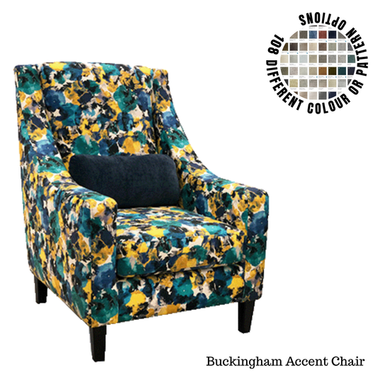 Buckingham Accent Chair