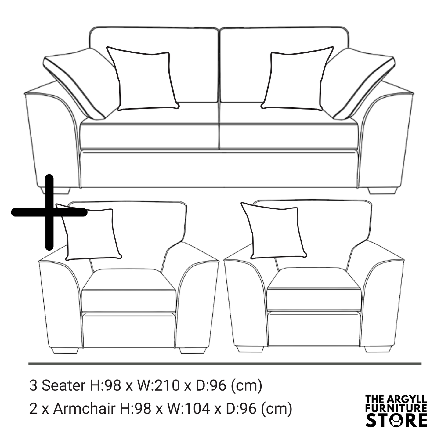 Flynn Sofa Collection
