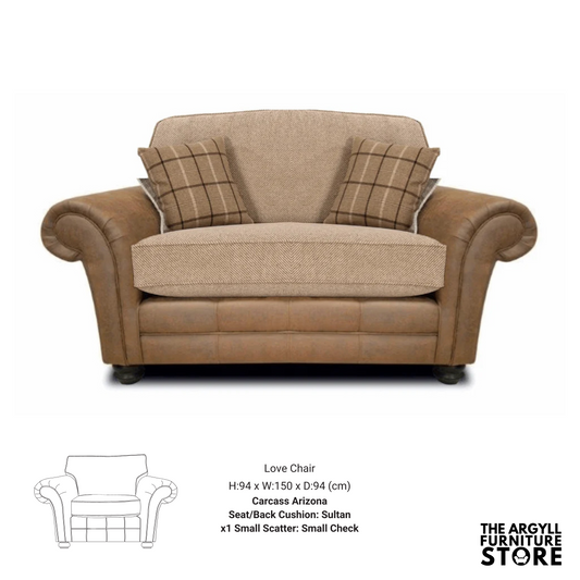 Darwin Lovechair