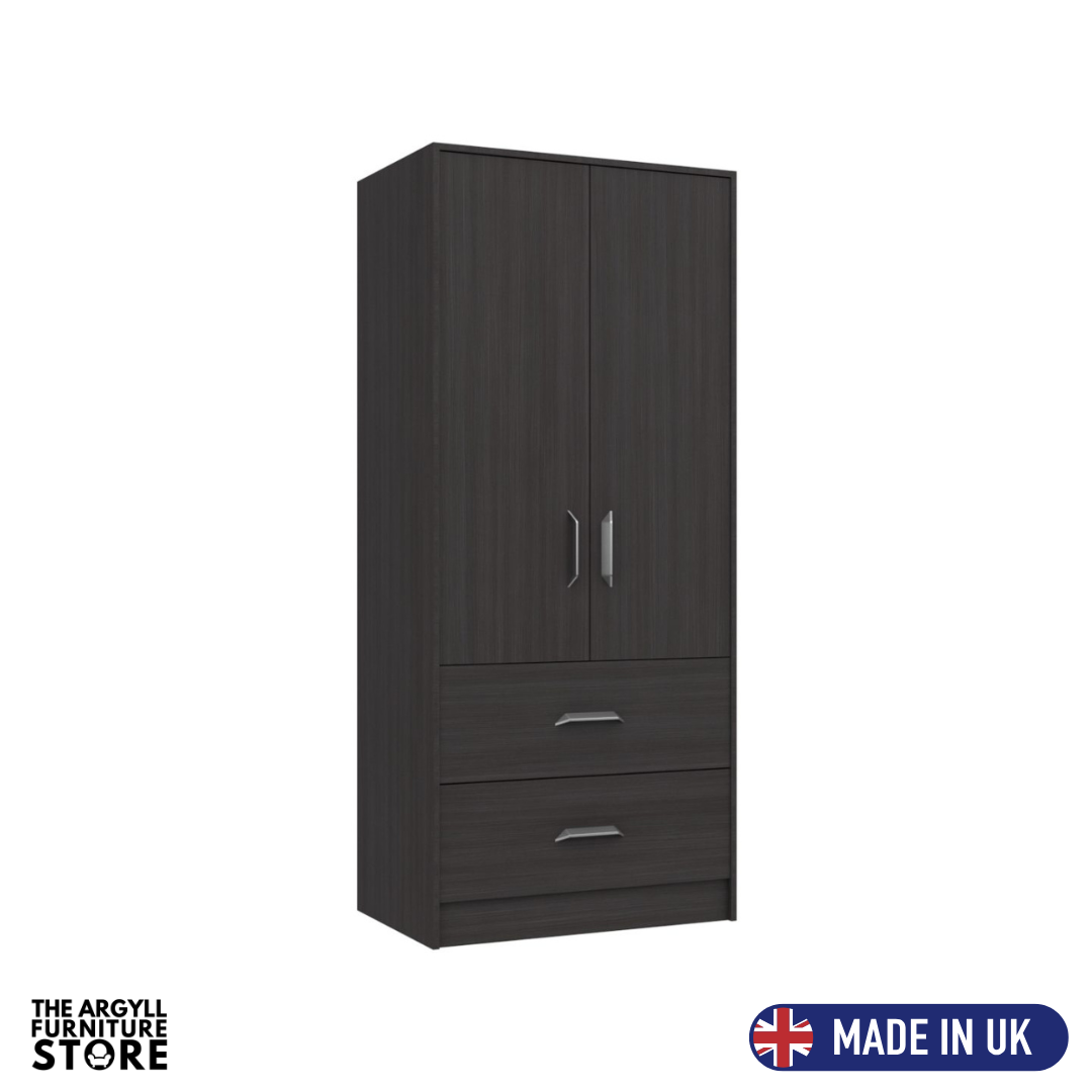 Marlow 2 Door Combi Robe