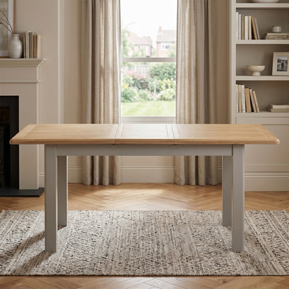 Windermere Butterfly Extension Dining Table