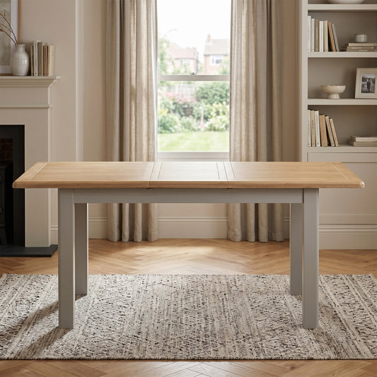 Windermere Butterfly Extension Dining Table