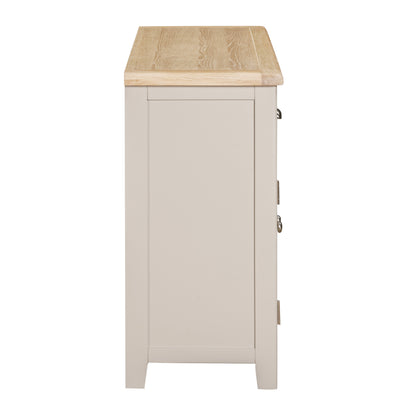 Windermere Painted 3 Door Sideboard