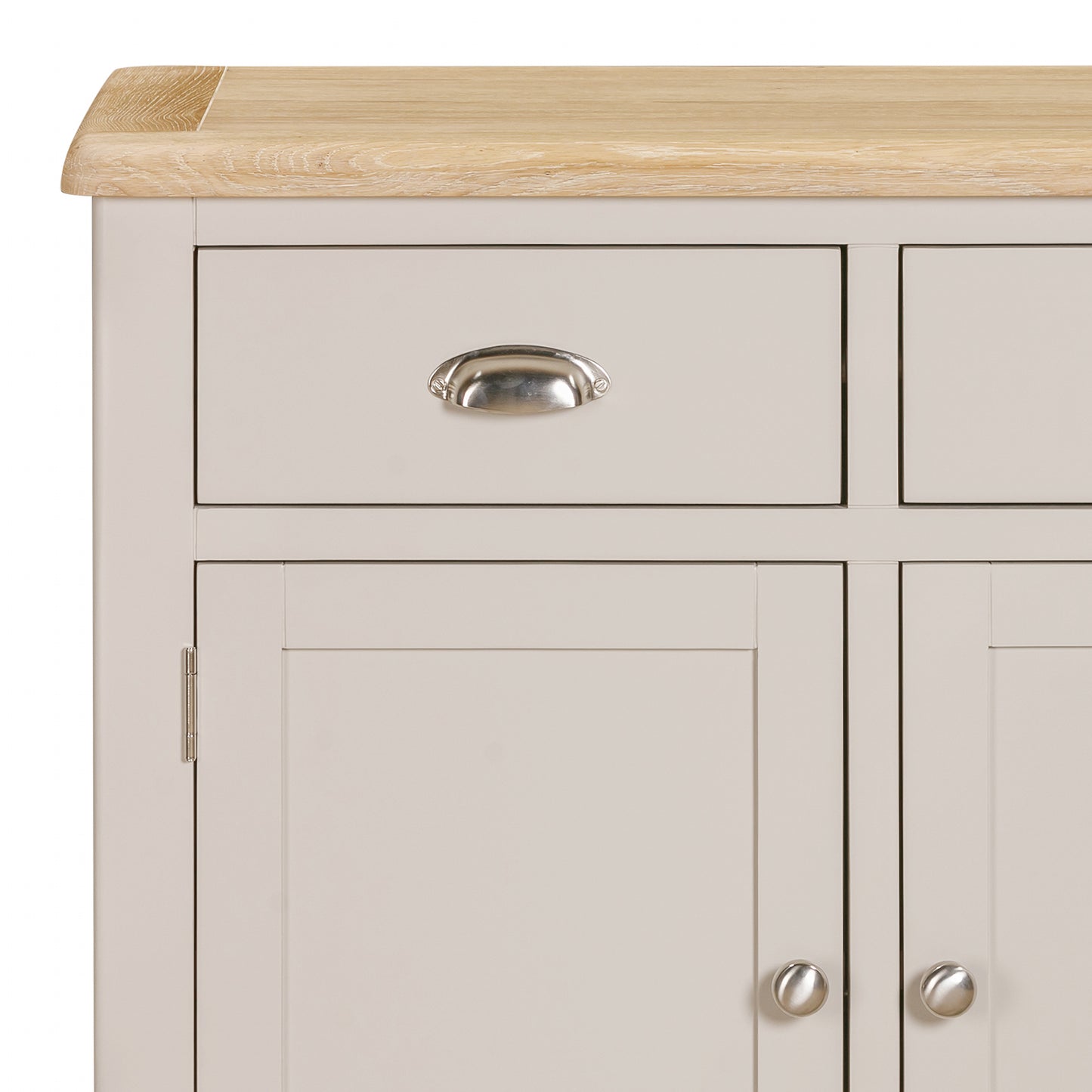Windermere Painted 3 Door Sideboard