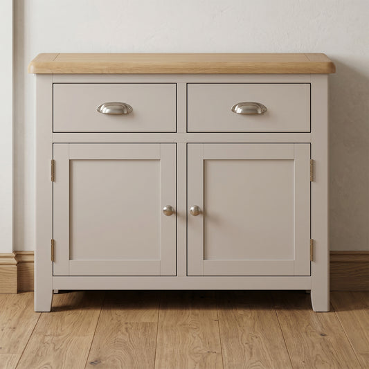 Windermere Painted 2 Door Sideboard
