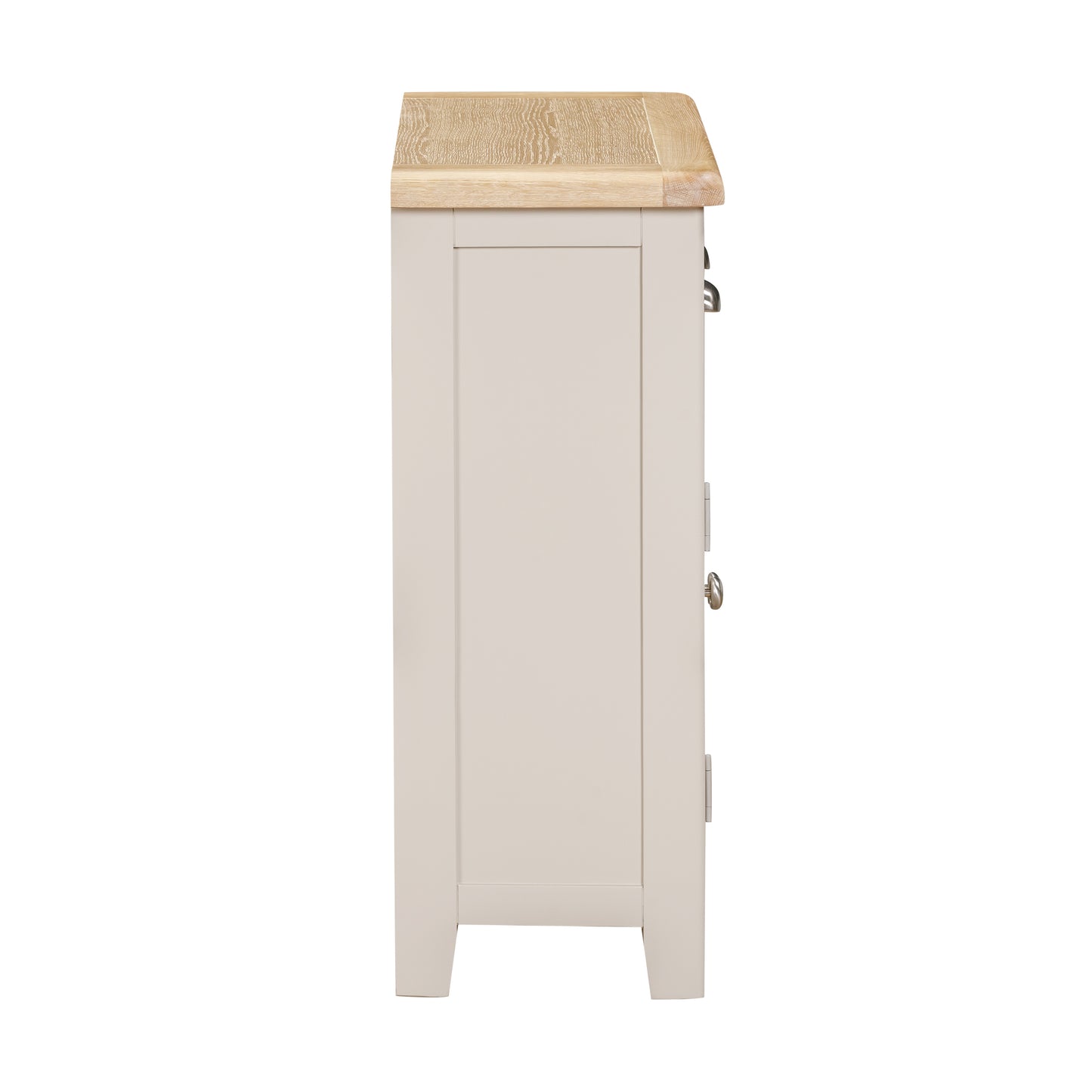 Windermere Painted 1 Drawer 2 Door Sideboard