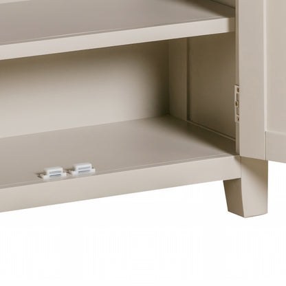 Windermere Painted 1 Drawer 2 Door Sideboard
