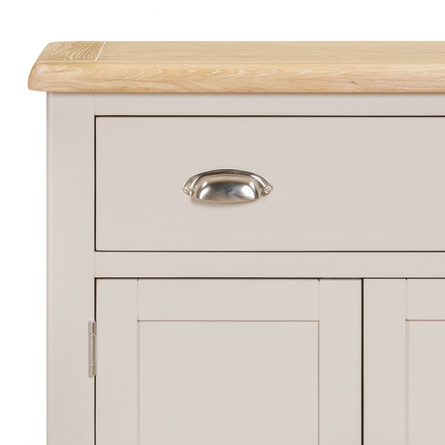 Windermere Painted 1 Drawer 2 Door Sideboard