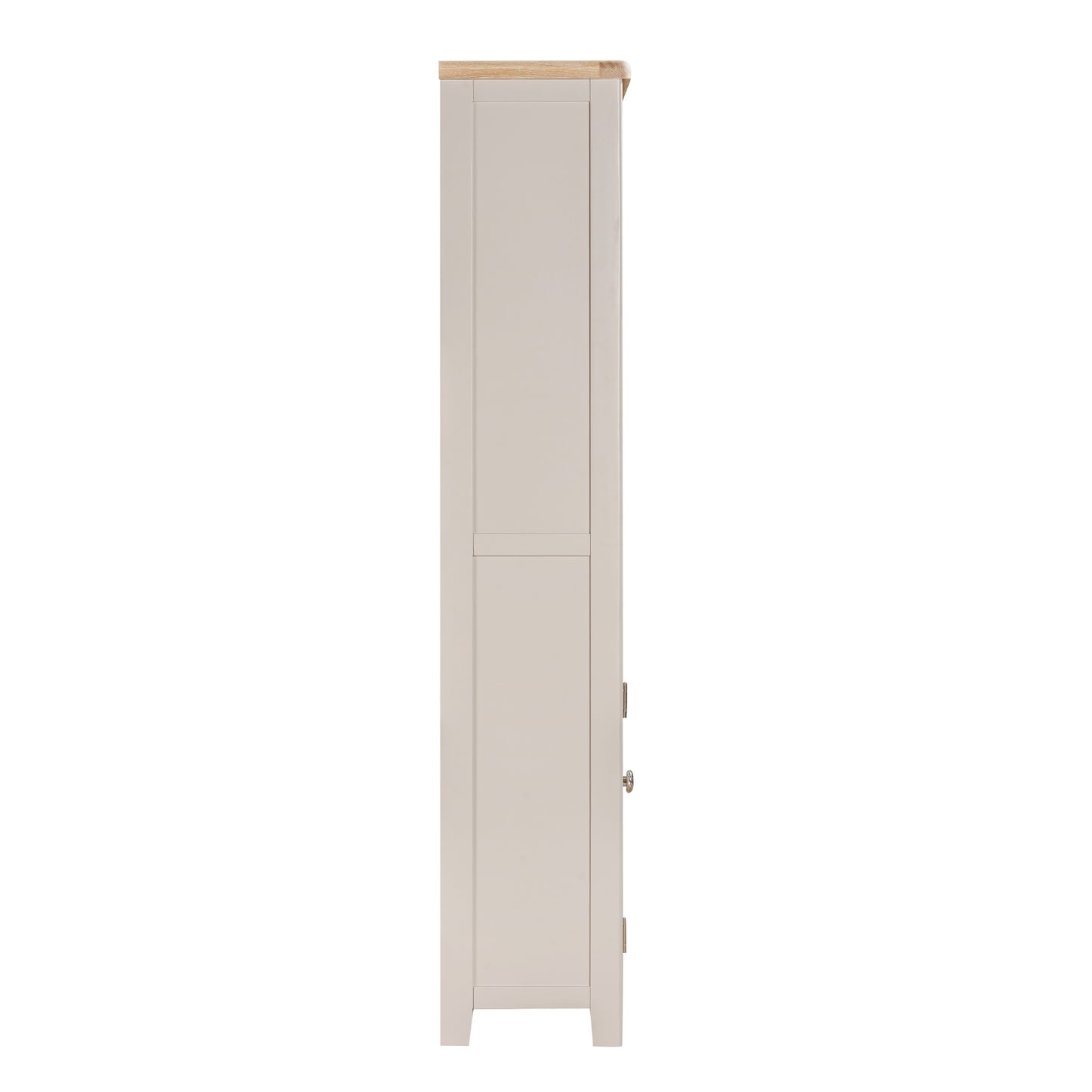 Windermere Painted 2 Door Tall Bookcase