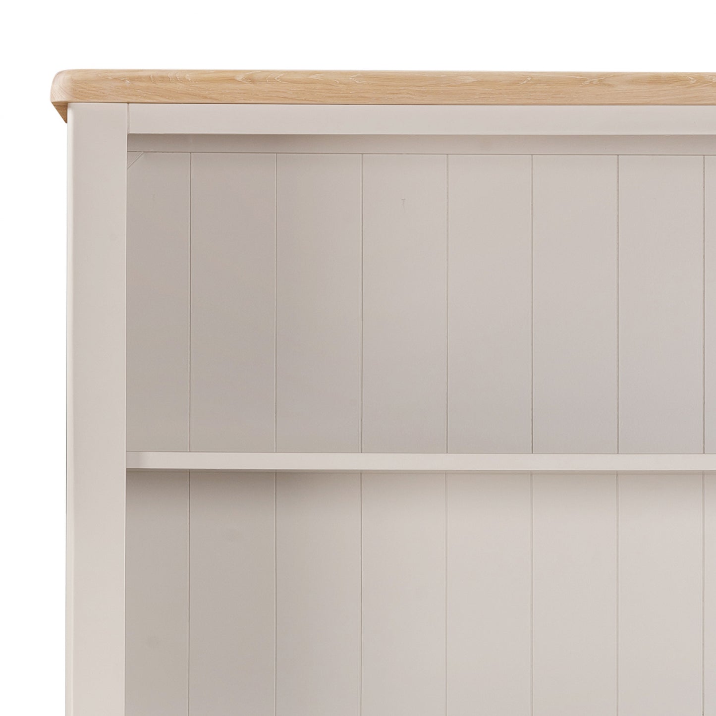 Windermere Painted 2 Door Tall Bookcase