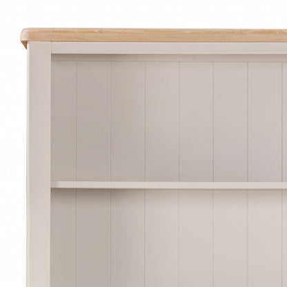 Windermere Painted 2 Door Tall Bookcase