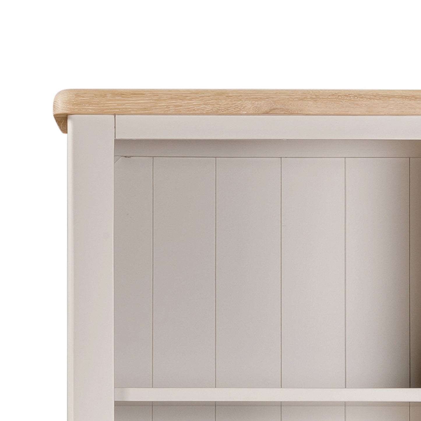 Windermere Painted 1 Door Tall Narrow Bookcase