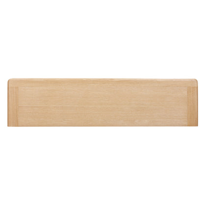 Windermere Painted Wide & Low Bookcase
