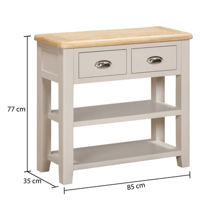 Windermere Painted Console Table