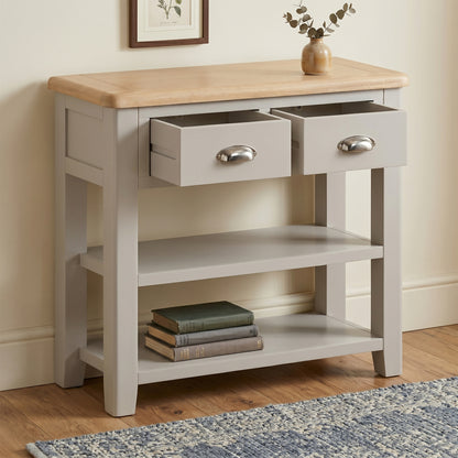 Windermere Painted Console Table