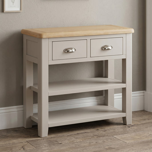 Windermere Painted Console Table