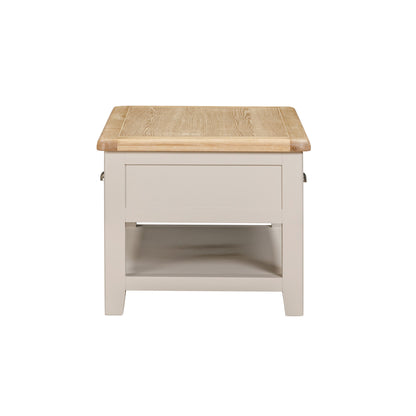 Windermere Painted 2 Drawer Coffee Table