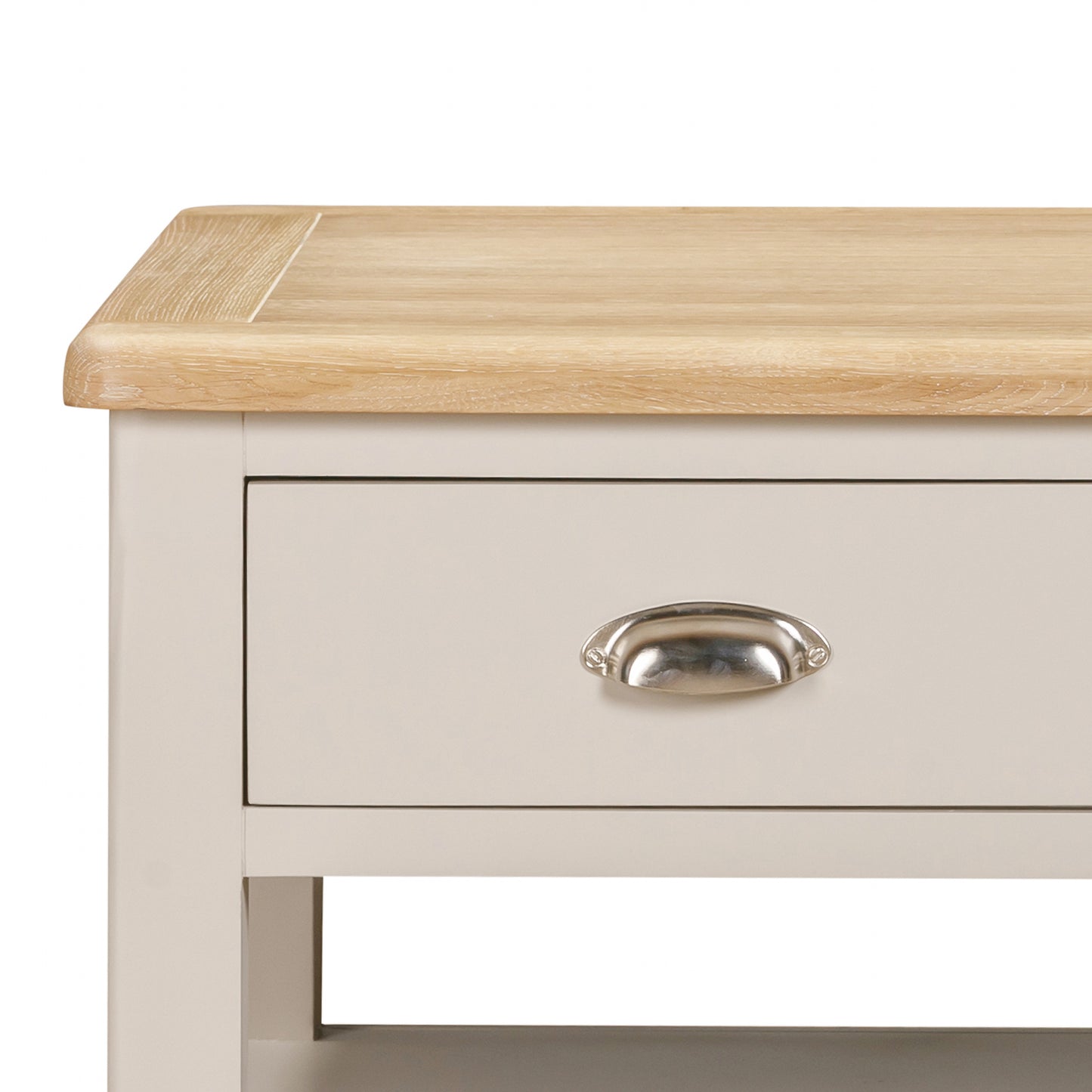 Windermere Painted 2 Drawer Coffee Table