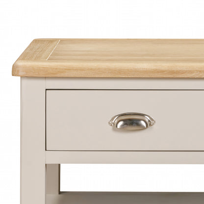Windermere Painted 2 Drawer Coffee Table