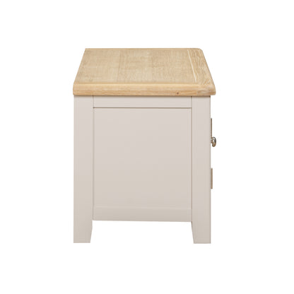 Windermere Painted TV Tables