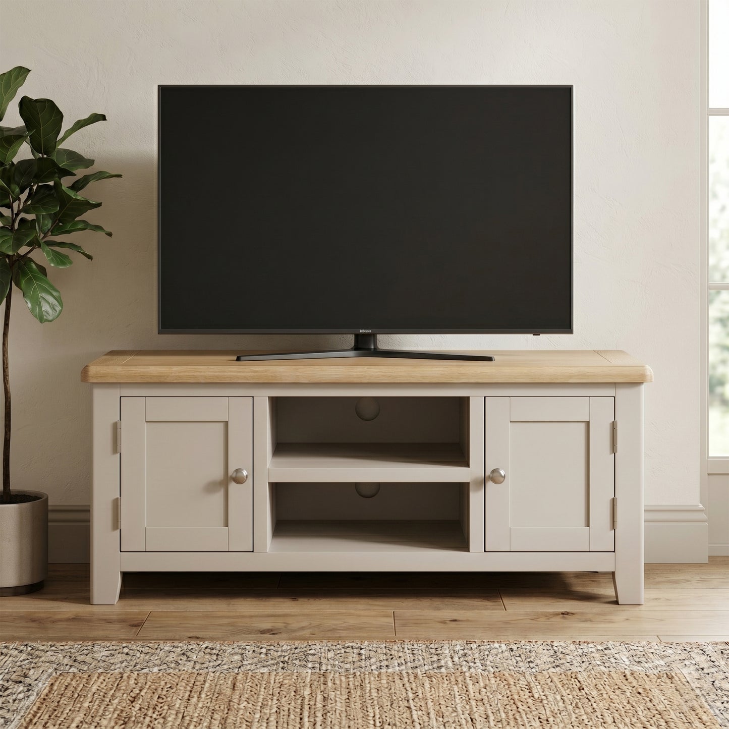 Windermere Painted TV Tables