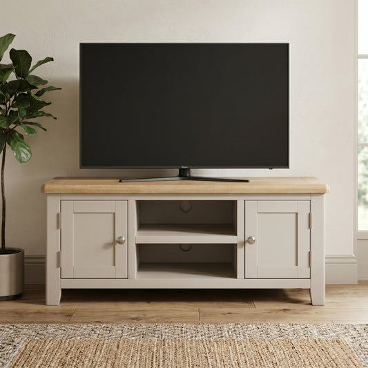 Windermere Painted TV Tables