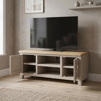 Windermere Painted TV Tables