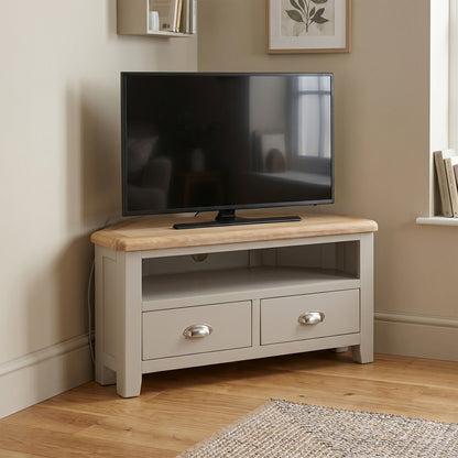 Windermere Painted TV Tables